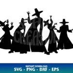 Kpop Saja Boys SVG Cricut