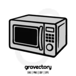 microwave vector free