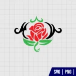 Descendants Audrey SVG