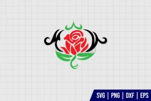 Descendants Audrey SVG