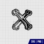 Descendants Carols SVG