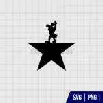 Mickey Hamilton SVG Files