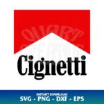 Cignetti SVG Curt Cignetti SVG