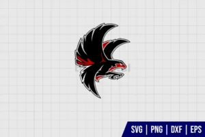 Atlanta Falcons Logo SVG