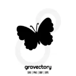 Butterfly SVG Free