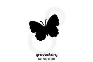 Butterfly SVG Free