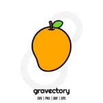 Mango SVG Free
