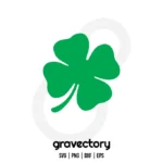 Shamrock SVG Free