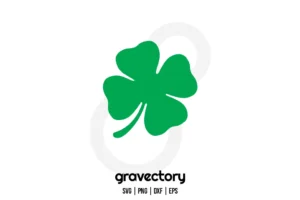 Shamrock SVG Free
