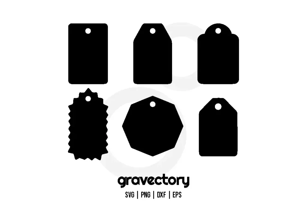tag svg bundle