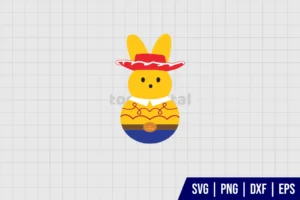 Jessie Peep SVG