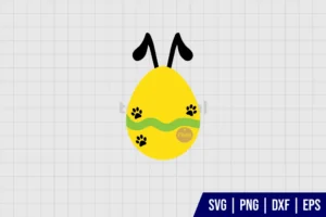 Pluto Easter Egg SVG