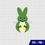Rex Peep SVG