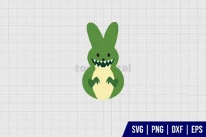 Rex Peep SVG