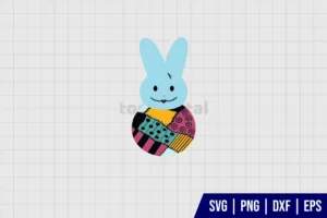 Sally Peep SVG