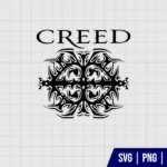 Creed Band Logo SVG