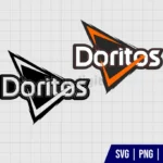 Doritos Logo SVG