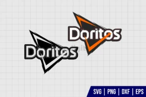 Doritos Logo SVG