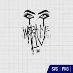 Liv Morgan Watch Me Liv SVG