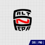 Salt N Pepa Logo SVG