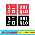 Uniqlo Logo Vector SVG PNG image