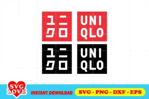 Uniqlo Logo Vector SVG PNG image
