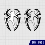 WWE Roman Reigns Logo SVG