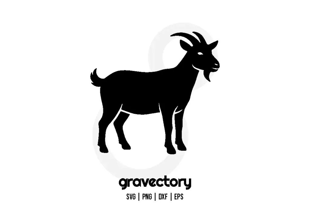 goat clipart svg png free