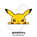 Pokemon SVG Free