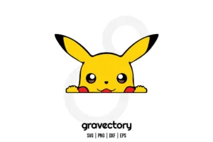 Pokemon SVG Free