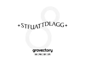 STFUATTDLAGG SVG Free