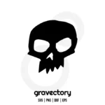 Sid Skull Toy Story SVG Free