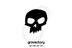 Sid Skull Toy Story SVG Free