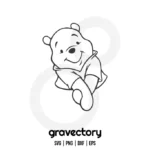 Winnie The Pooh SVG Free