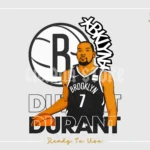 kevin durant NBA PNG Clipart