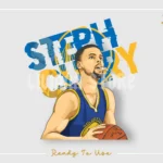 steph curry nba png clipart