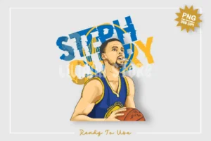 steph curry nba png clipart
