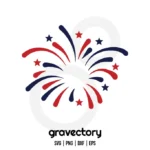 Firework SVG Free