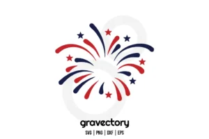 Firework SVG Free
