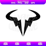 Rafael Nadal Logo SVG Cricut